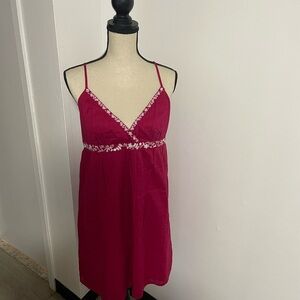 Aeropostale 100% cotton summer dress